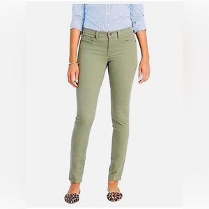 J. Crew Sage Green Trousers Size 30